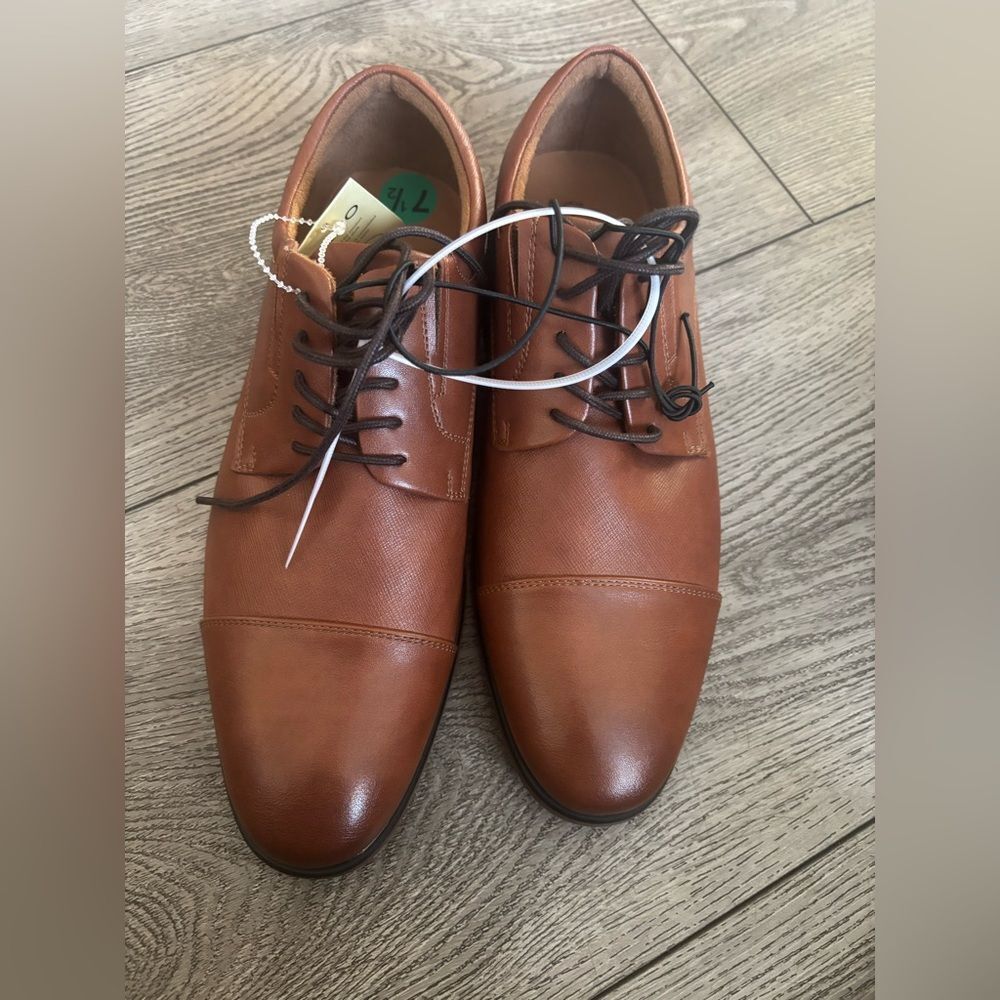 Aldo’s Men's Brown  Dress Shoes